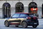 Mini Paceman All4 JCW 2013 года